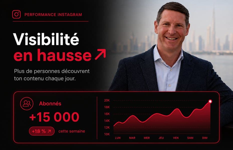 Semaine 1 : le positionnement