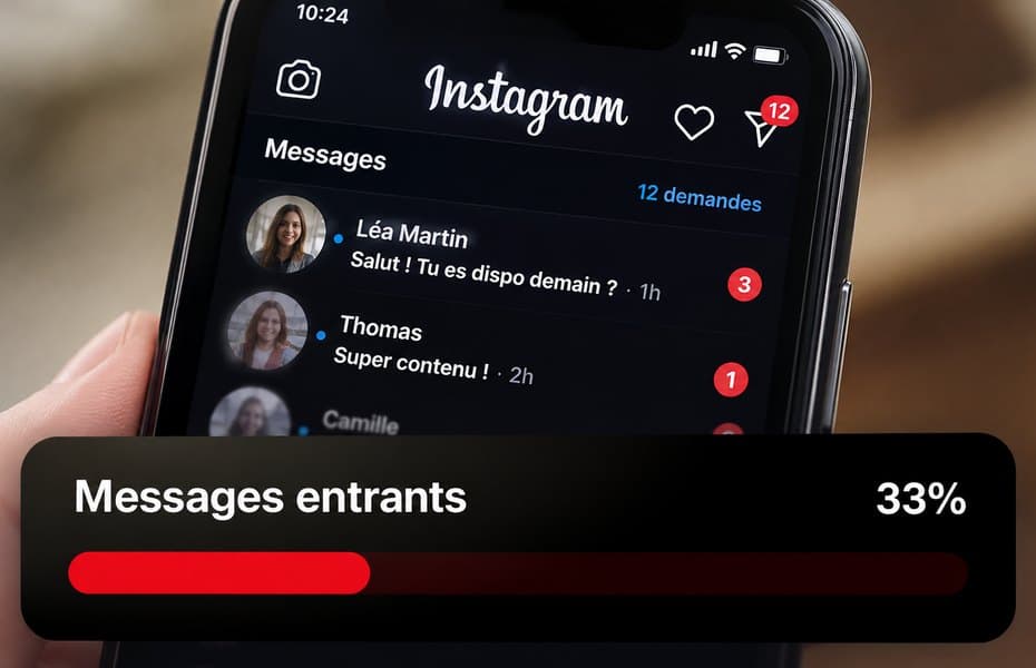 Semaine 4 : de la visibilité aux clients